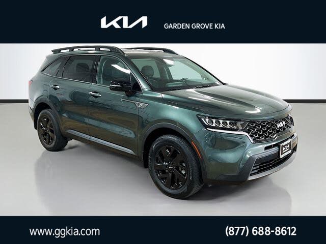 2023 Kia Sorento X-Line S AWD