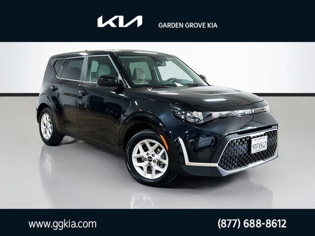 2023 Kia Soul LX FWD