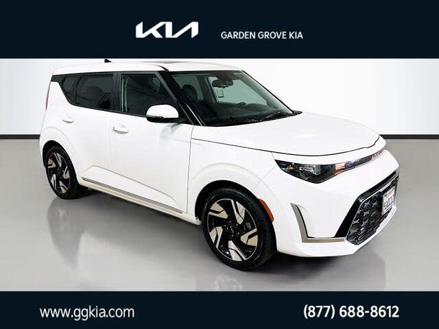 2023 Kia Soul GT-Line FWD