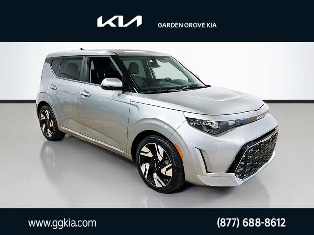 2023 Kia Soul GT-Line FWD
