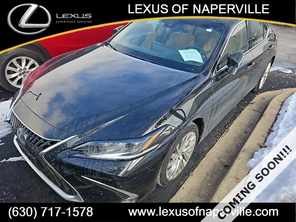 2023 Lexus ES Hybrid 300h Luxury FWD