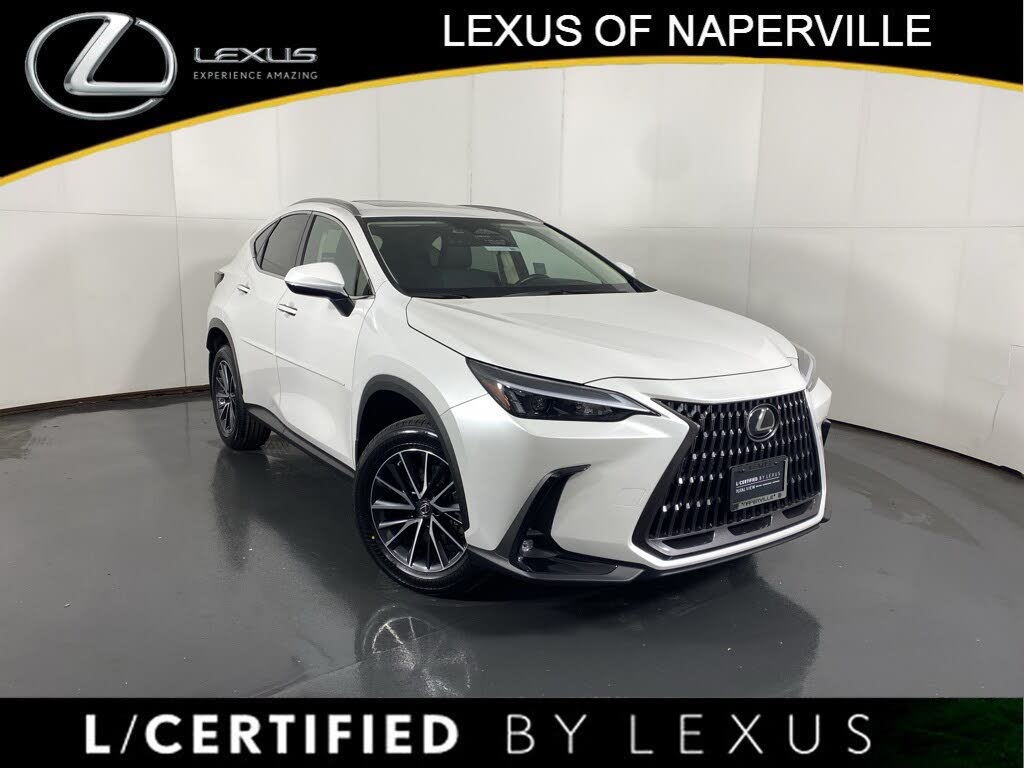 2023 Lexus NX Hybrid 350h AWD