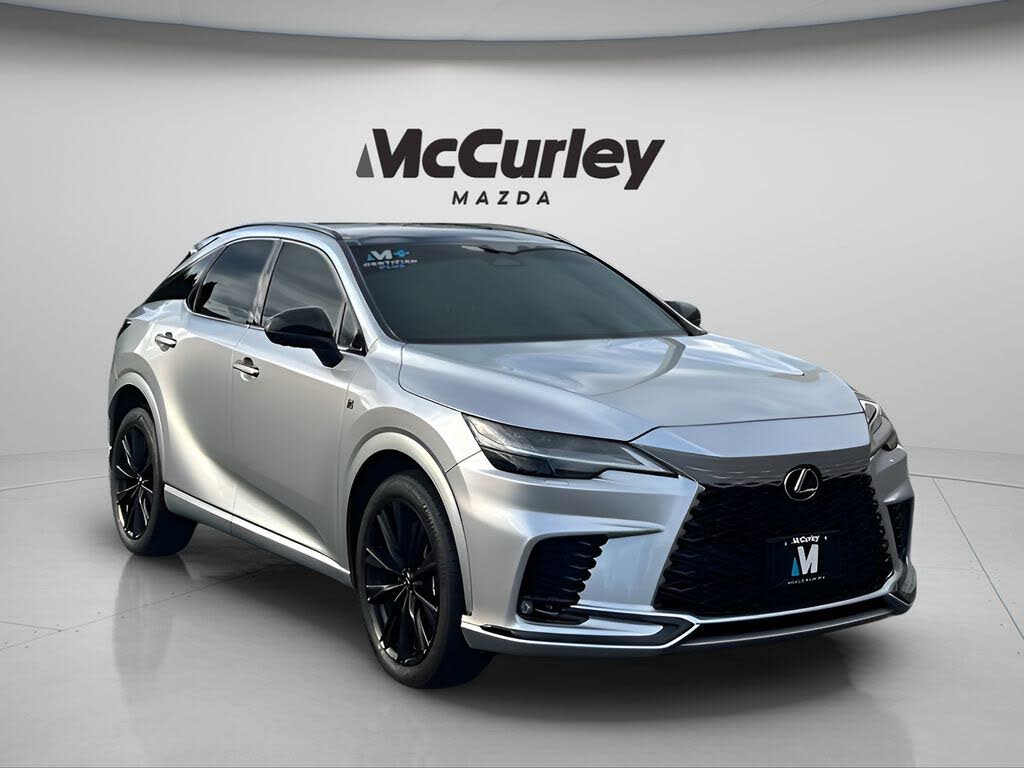 2023 Lexus RX Hybrid 500h F Sport Performance 3 AWD
