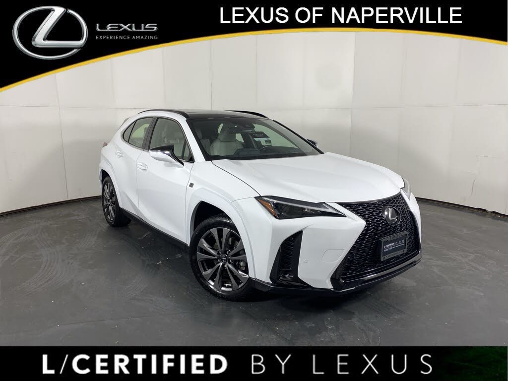 2023 Lexus UX Hybrid 250h F Sport Design AWD
