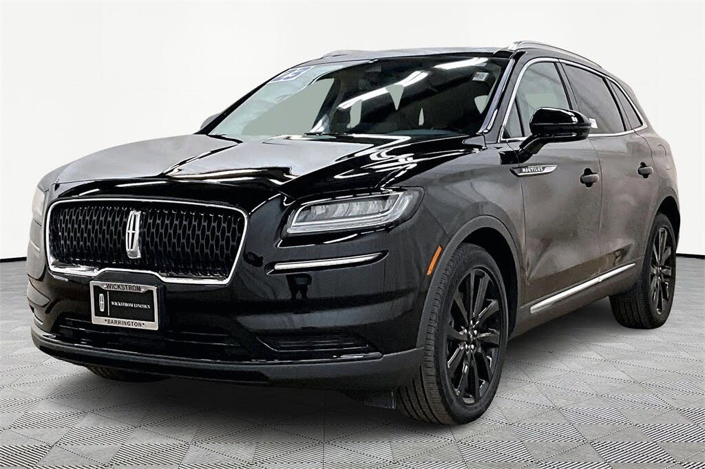 2023 Lincoln Nautilus Reserve AWD