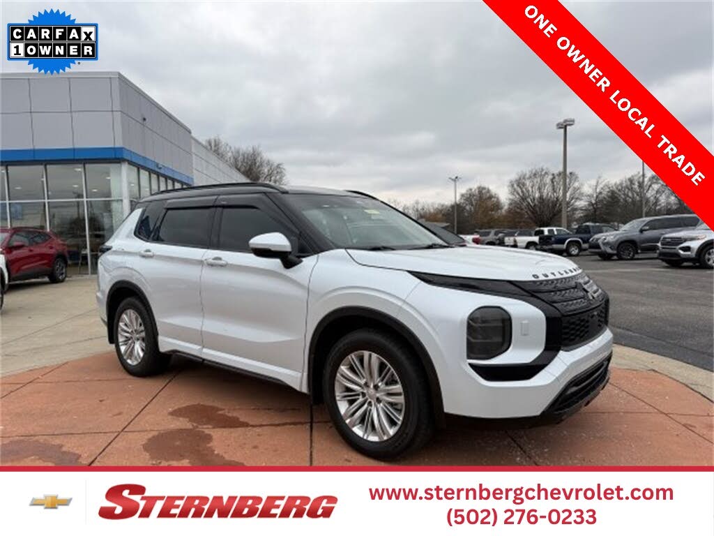 2023 Mitsubishi Outlander ES S-AWC