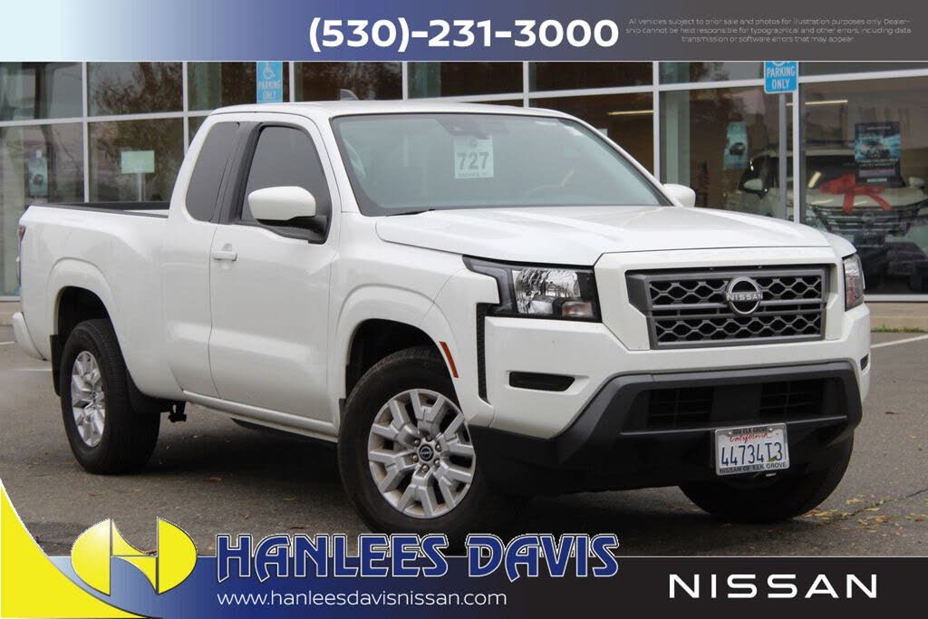 2023 Nissan Frontier SV King Cab RWD