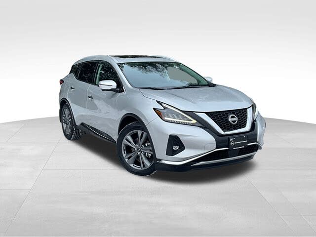 2023 Nissan Murano Platinum AWD