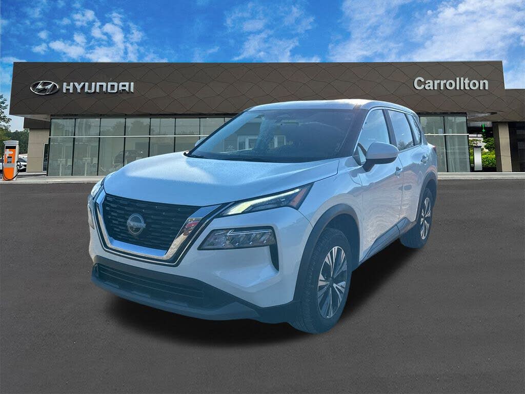 2023 Nissan Rogue SV FWD