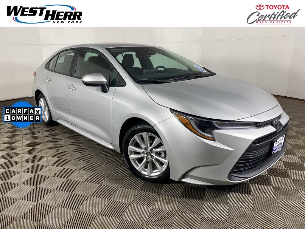 2023 Toyota Corolla LE FWD