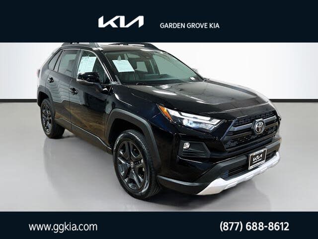 2023 Toyota RAV4 Adventure AWD