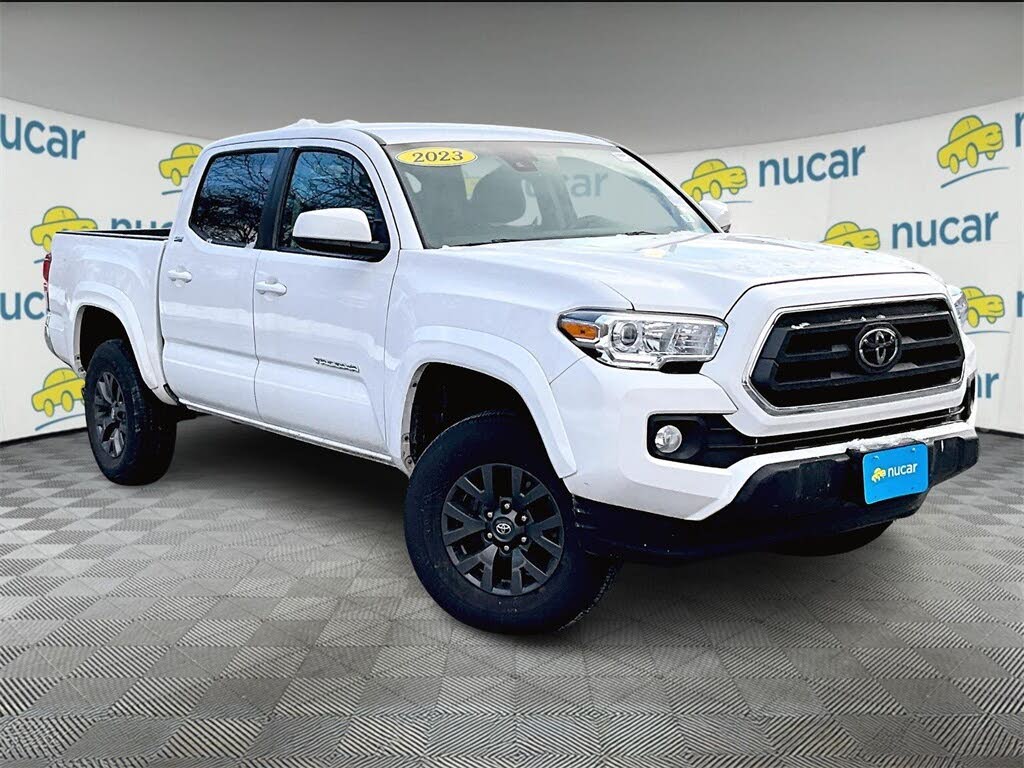 2023 Toyota Tacoma SR V6 Double Cab 4WD