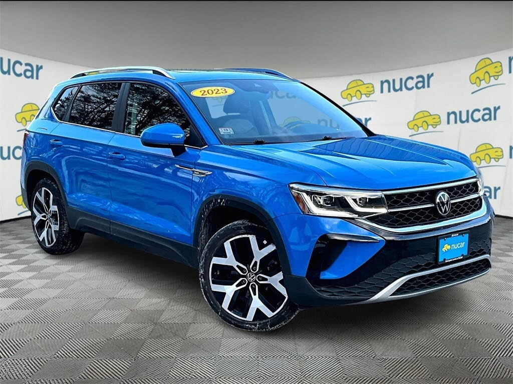2023 Volkswagen Taos SEL 4Motion