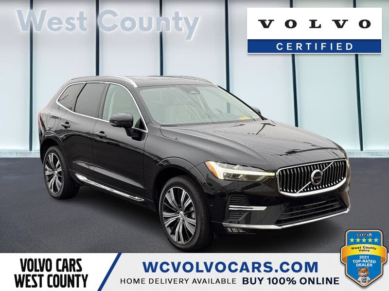 2023 Volvo XC60 B5 Plus Bright Theme AWD