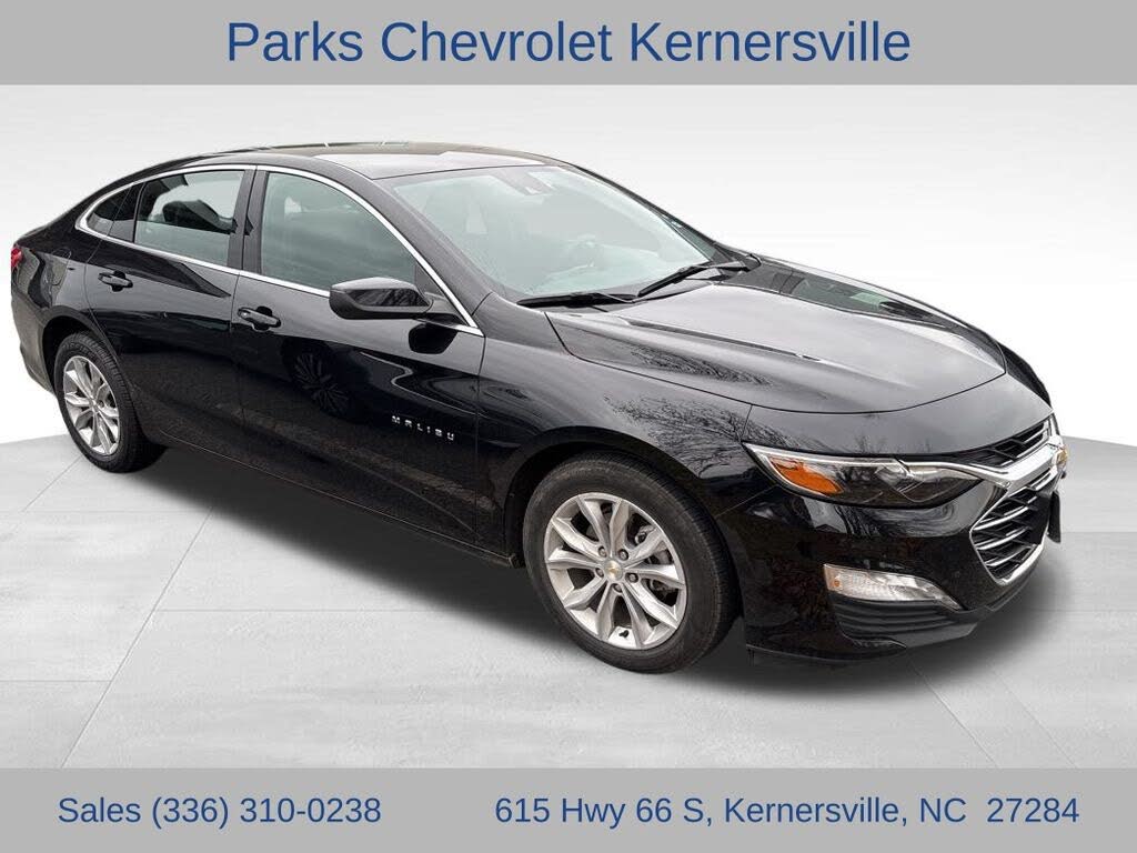 2024 Chevrolet Malibu LT with 1LT FWD