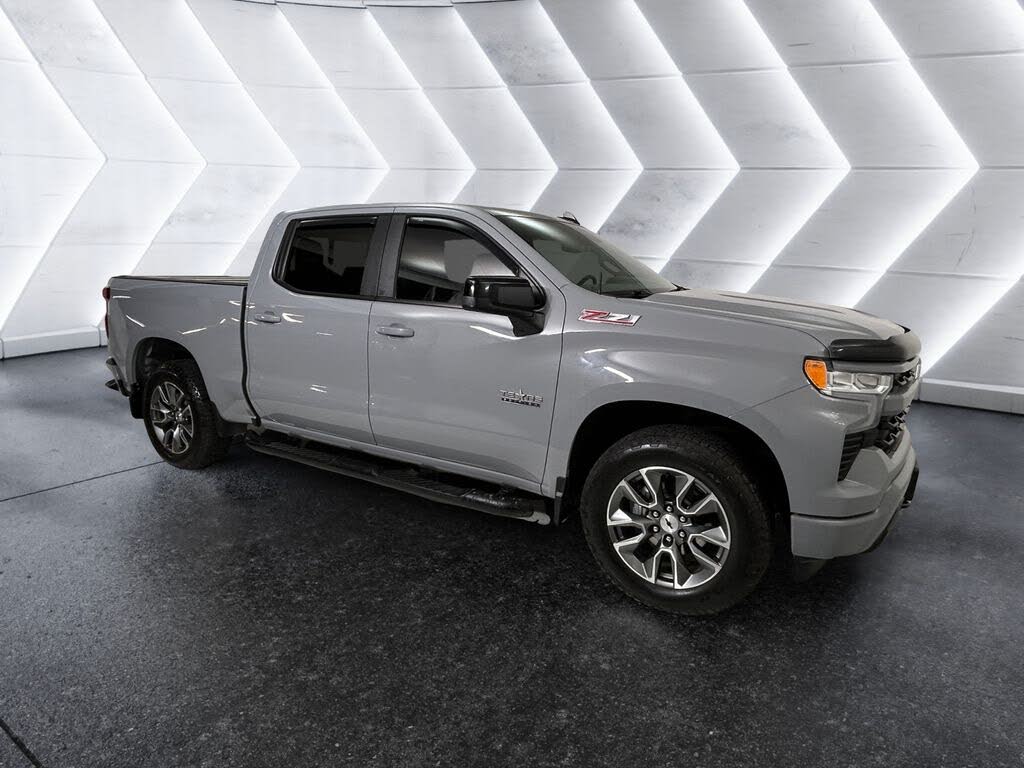 2024 Chevrolet Silverado 1500 RST Crew Cab 4WD