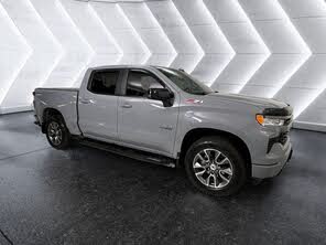 Chevrolet Silverado 1500 RST Crew Cab 4WD