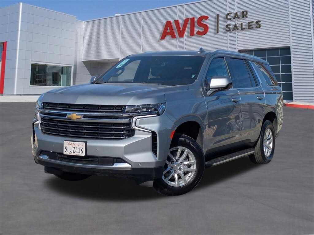 2024 Chevrolet Tahoe LT 4WD