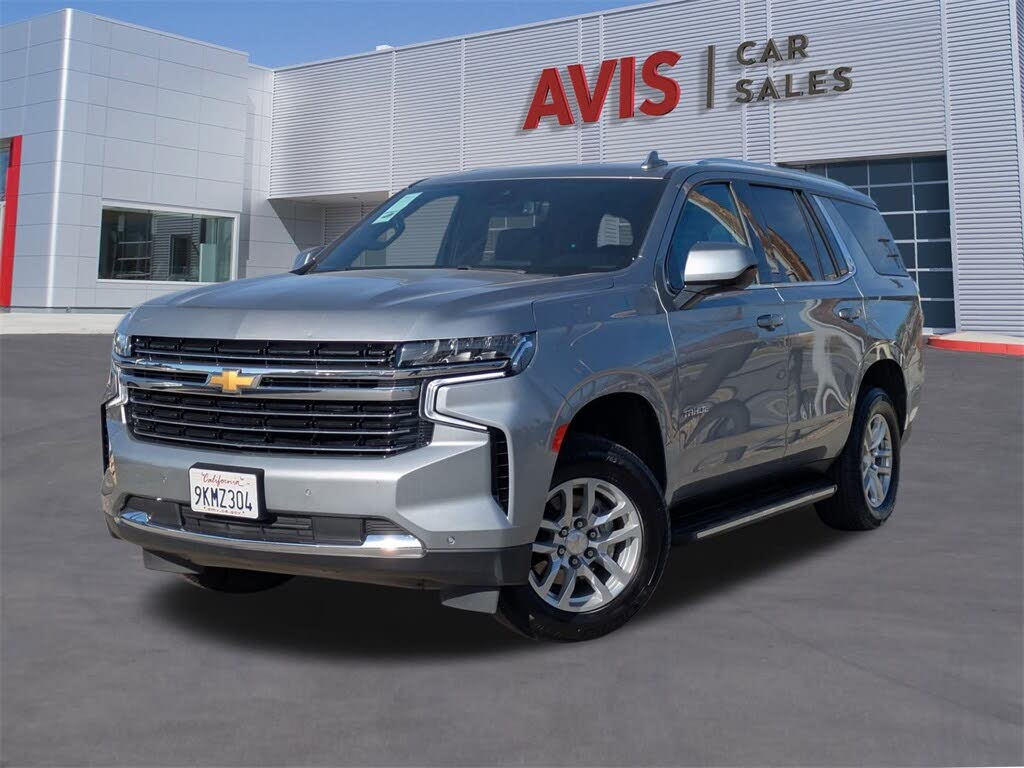 2024 Chevrolet Tahoe LT 4WD