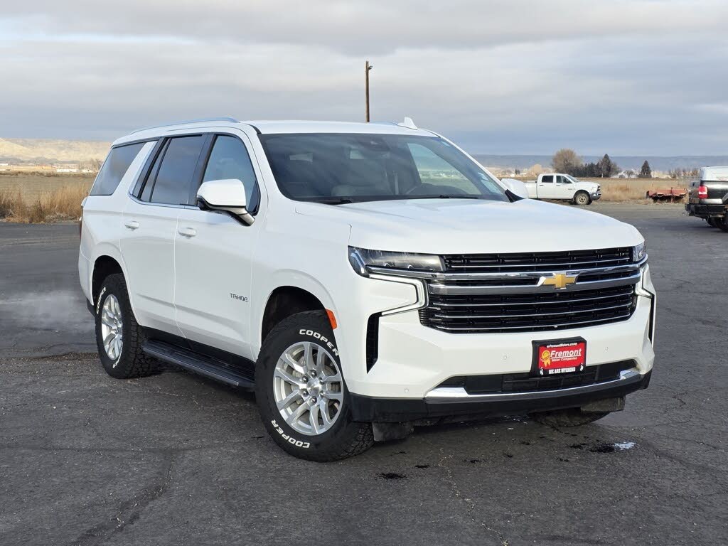 2024 Chevrolet Tahoe LT 4WD