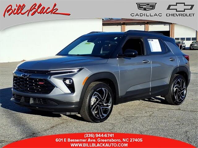 2024 Chevrolet Trailblazer RS FWD