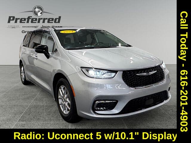 2024 Chrysler Pacifica Touring L FWD