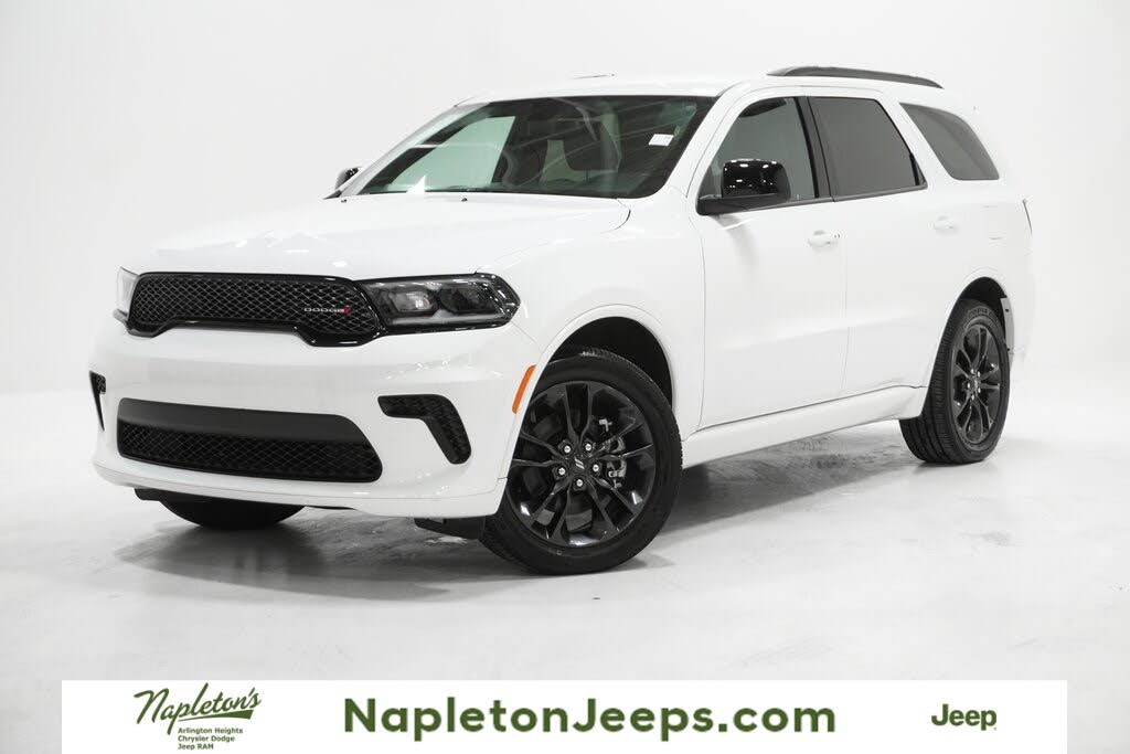 2024 Dodge Durango SXT AWD