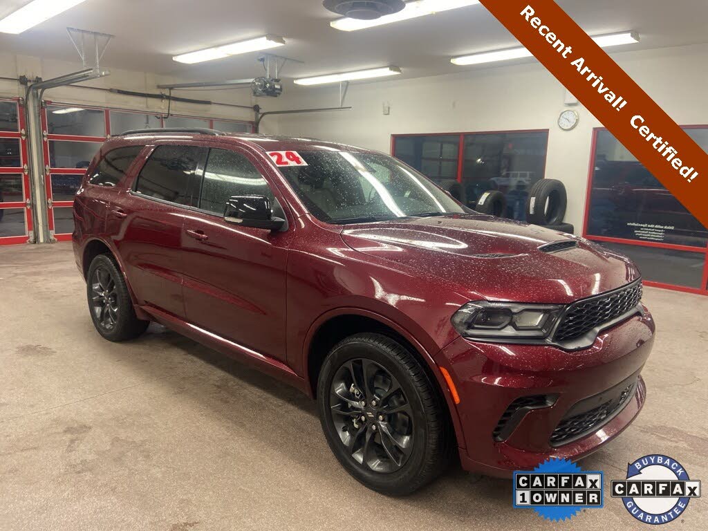 2024 Dodge Durango GT AWD