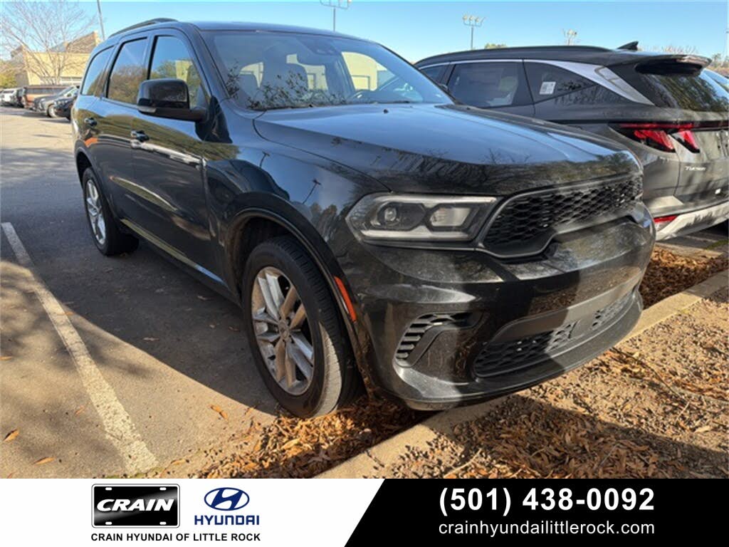 2024 Dodge Durango GT Plus AWD