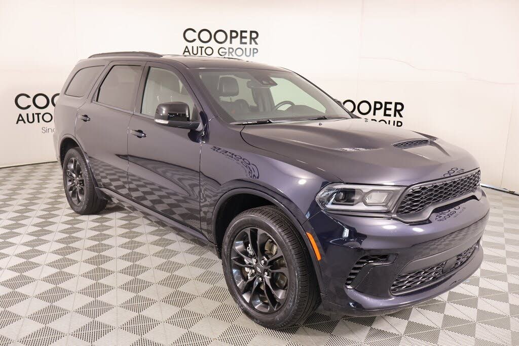 2024 Dodge Durango GT Plus AWD