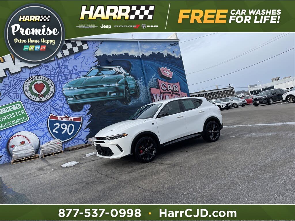 2024 Dodge Hornet R/T AWD