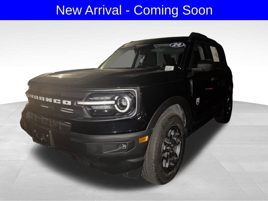 2024 Ford Bronco Sport Big Bend AWD