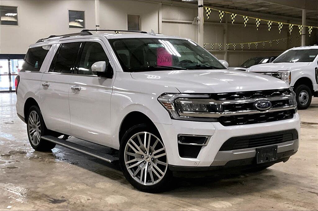 2024 Ford Expedition MAX Limited 4WD