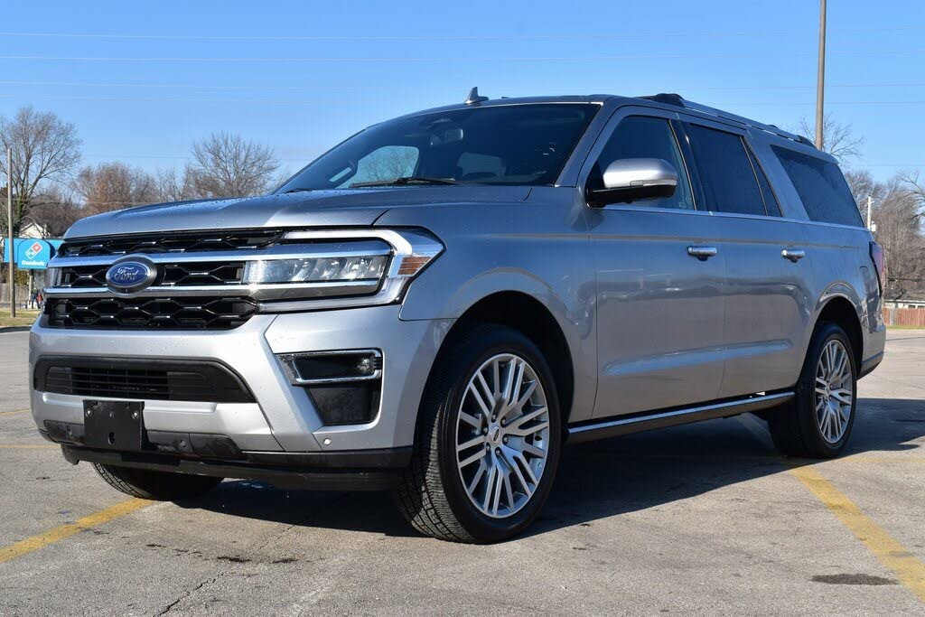 2024 Ford Expedition MAX Limited 4WD