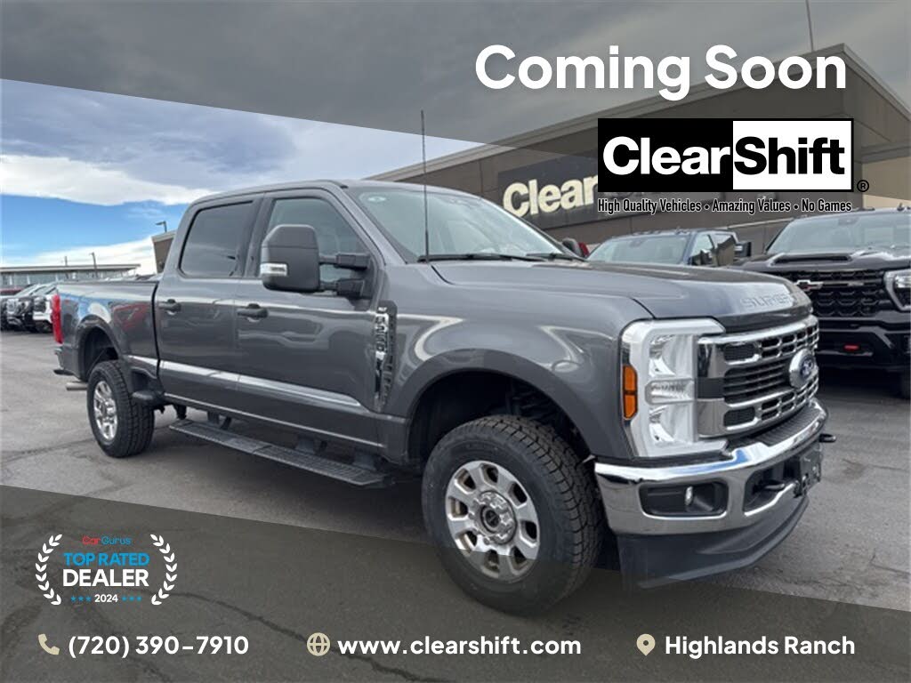 2024 Ford F-250 Super Duty XLT SuperCab 4WD