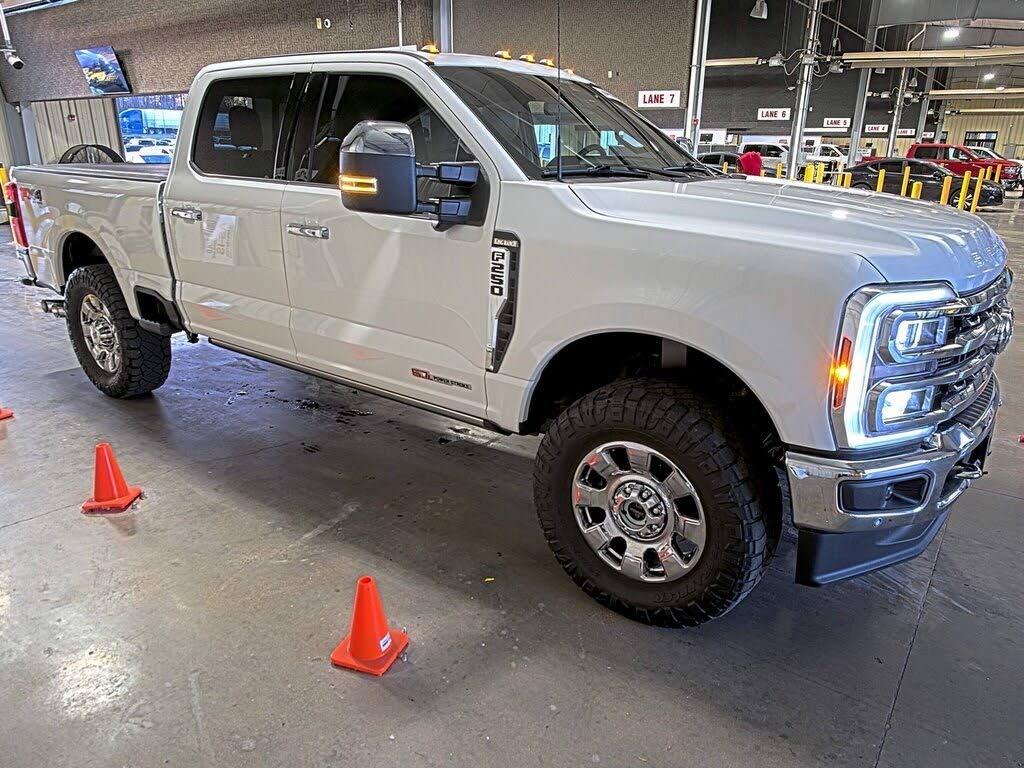 2024 Ford F-250 Super Duty King Ranch Crew Cab 4WD