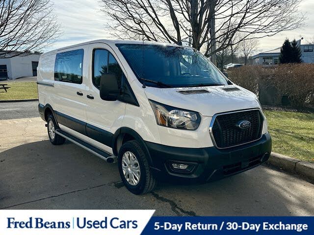 2024 Ford Transit Cargo 250 Low Roof LB RWD