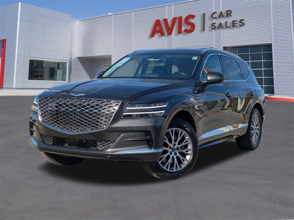 2024 Genesis GV80 2.5T AWD