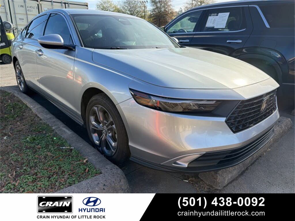 2024 Honda Accord EX FWD