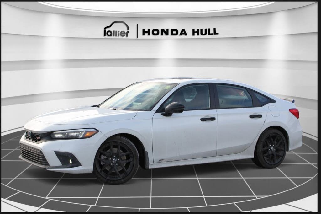 Honda Civic Si FWD 2024