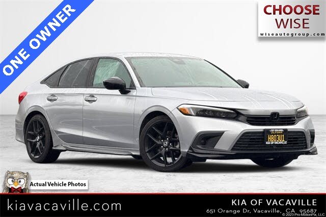 2024 Honda Civic Sport FWD