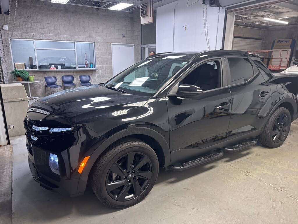 2024 Hyundai Santa Cruz Night AWD