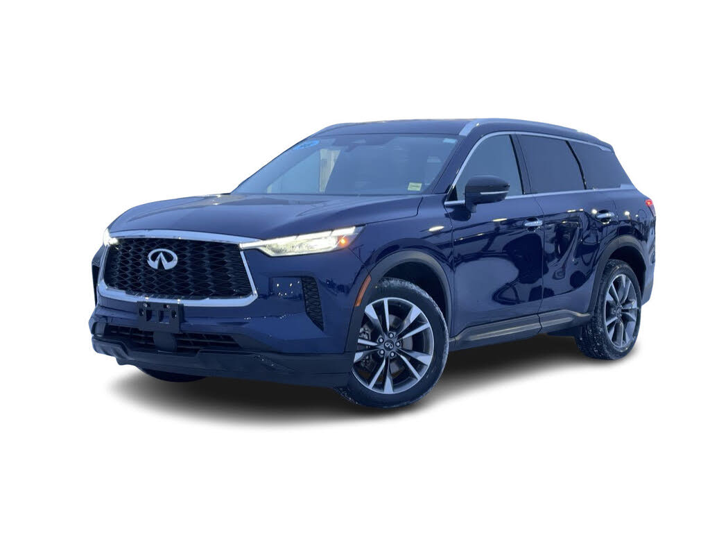 INFINITI QX60 Luxe AWD 2024