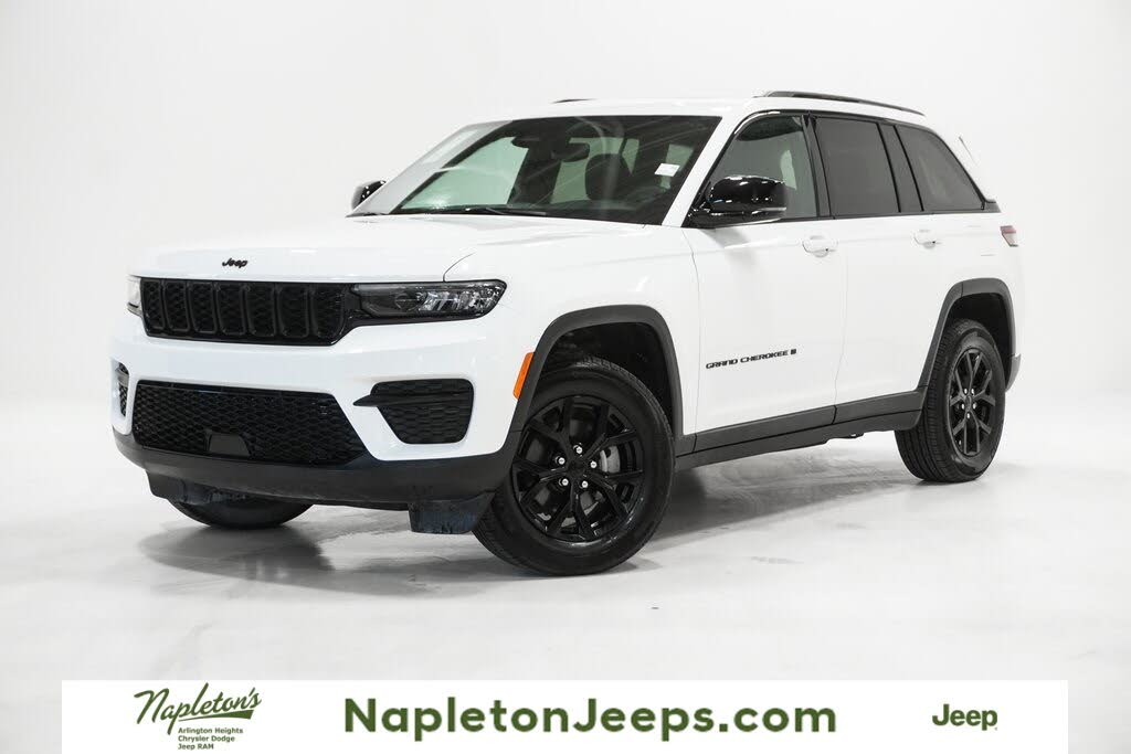 2024 Jeep Grand Cherokee Altitude X 4WD