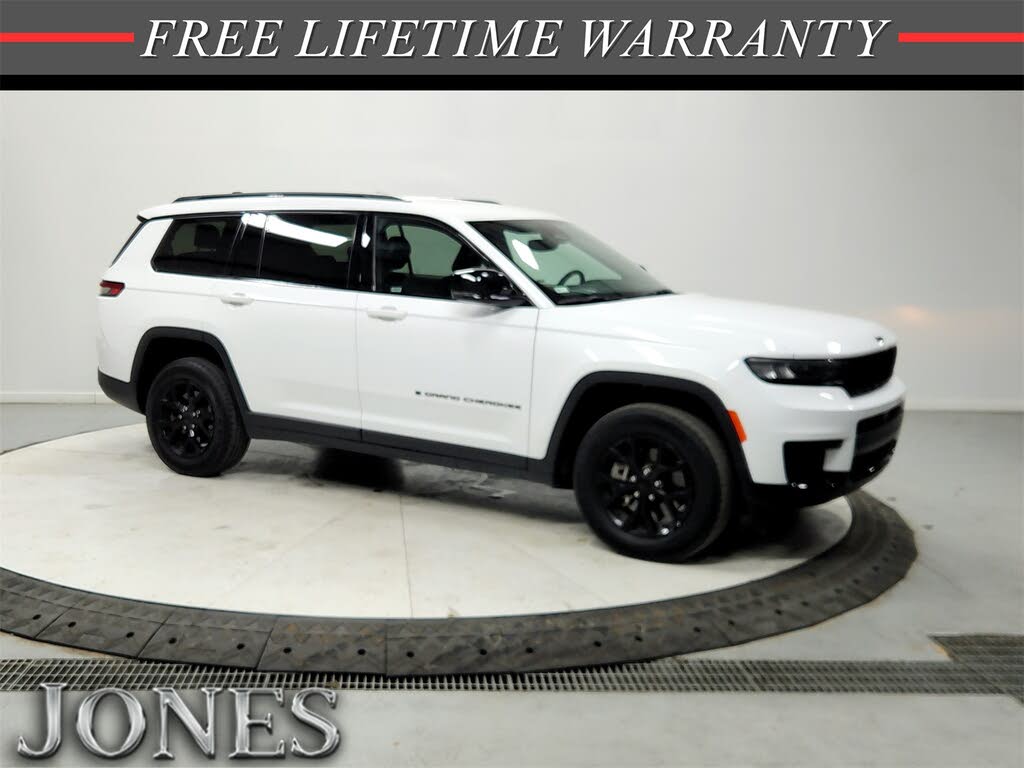 2024 Jeep Grand Cherokee L Altitude 4WD