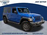 Jeep Wrangler Sport S 4-Door 4WD