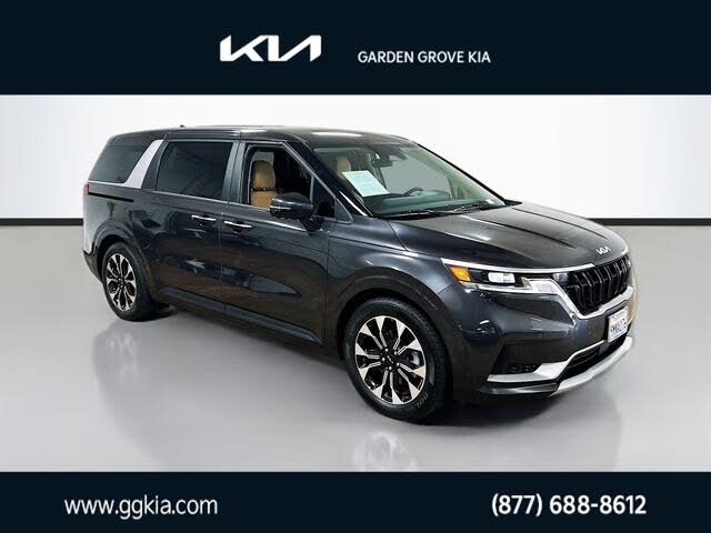 2024 Kia Carnival EX FWD