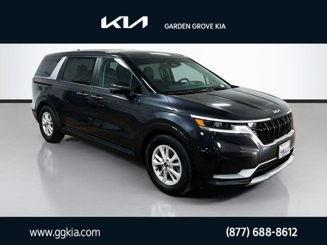 2024 Kia Carnival LX FWD