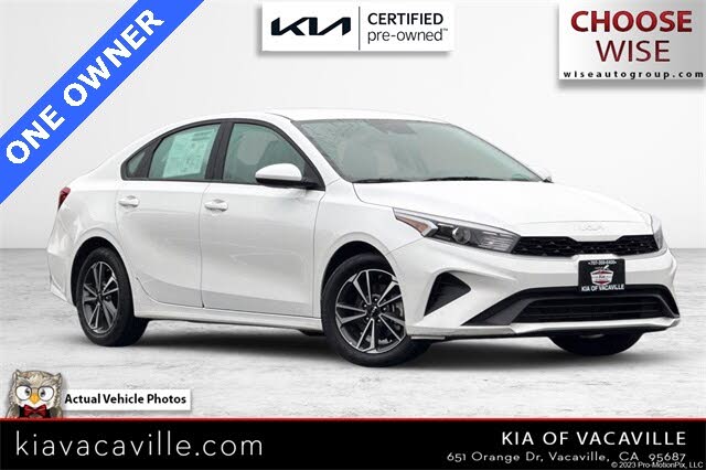 2024 Kia Forte LXS FWD