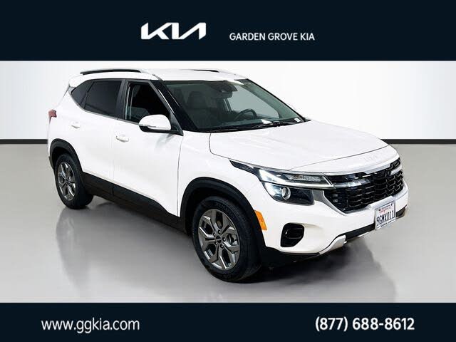 2024 Kia Seltos S FWD